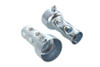 V-Twin - 30-0103 - Wyatt Gatling Steel 2 inch Pipe Baffle Set