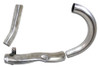 V-Twin - 30-0167 - UL 3 Piece Exhaust System Set Raw - Fits 1937-1940 Harley-Davidson UL