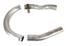 V-Twin - 30-0167 - UL 3 Piece Exhaust System Set Raw - Fits 1937-1940 Harley-Davidson UL