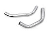 V-Twin - 30-0193 - Replica Exhaust Header Set Chrome