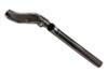 V-Twin - 30-0194 - Flat Header and Y Exhaust Connector Combo Chrome