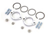V-Twin - 30-0420 - Exhaust Port Flange Kit