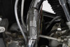 V-Twin - 30-0429 - Replica Heat Shield Boot Guard