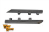 V-Twin - 30-0444 - Wyatt Gatling Exhaust Pipe Extension Set
