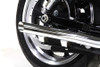 V-Twin - 30-0444 - Wyatt Gatling Exhaust Pipe Extension Set