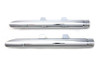 V-Twin - 30-0447 - Wyatt Gatling Exhaust Pipe Extension Set
