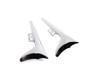 V-Twin - 30-0457 - Wyatt Gatling 36 inch Straight Fishtail Set