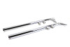 V-Twin - 30-0457 - Wyatt Gatling 36 inch Straight Fishtail Set