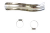 V-Twin - 30-0488 - Chrome Rear Heat Shield