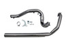 V-Twin - 30-0585 - Crossover Exhaust Header Pipes