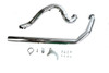 V-Twin - 30-0585 - Crossover Exhaust Header Pipes