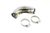 V-Twin - 30-0675 - Chrome Rear Heat Shield - Fits 1970-1984 Harley-Davidson FL
