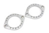 V-Twin - 30-0724 - Exhaust Flange Set