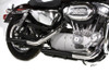 V-Twin - 30-0743 - Wyatt Gatling Pipe Exhaust Extension Set