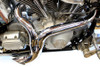 V-Twin - 30-0808 - Wyatt Gatling FXST Ground Pounder Chrome