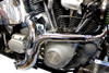 V-Twin - 30-0810 - Wyatt Gatling FXST Ground Pounder Chrome