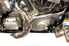 V-Twin - 30-0810 - Wyatt Gatling FXST Ground Pounder Chrome