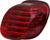 Customs Dynamics - Low Profile Harley ProBEAM LED Taillight - fits '99 Up