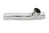 V-Twin - 30-0864 - Replica Y Exhaust Header Pipe 10-1/2 inch Long