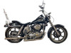 V-Twin - 30-0900 - Seamless Exhaust System - Fits 1957-1978 Harley-Davidson XL