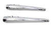 V-Twin - 30-0932 - Wyatt Gatling Megaphone Muffler Set Chrome