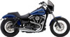 Cobra - El Diablo 2-into-1 Exhaust - fits Harley Dyna Models '06 - '11