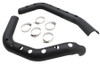 V-Twin - 30-1153 - Drag Exhaust Pipe Heat Shield Set - Fits 2007-2013 Harley-Davidson XL