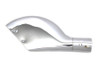 V-Twin - 30-1393 - Batique Style Exhaust Pipe End