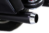 V-Twin - 30-1605 - Wyatt Gatling Muffler Set with Tapered Tips