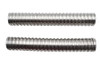 V-Twin - 30-1772 - Stainless Steel Flexible Exhaust Cover