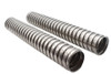 V-Twin - 30-1772 - Stainless Steel Flexible Exhaust Cover