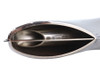 V-Twin - 30-1883 - Seamless Tapered Exhaust System - Fits 1986-2003 Harley-Davidson XL
