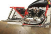 V-Twin - 30-3018 - Wyatt Gatling Exhaust Drag Pipe Set Goose - Fits 1957-1978 Harley-Davidson XL, 1980-1985 XL
