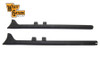 V-Twin - 30-3028 - Wyatt Gatling 36 inch Straight Fishtail Set