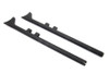 V-Twin - 30-3028 - Wyatt Gatling 36 inch Straight Fishtail Set