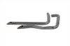 V-Twin - 30-3100 - Exhaust Drag Pipe Set with Slash Cut Ends