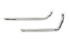 V-Twin - 30-3158 - 40 inch Shotgun Exhaust Drag Pipe Set
