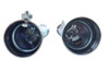 V-Twin - 30-3180 - V-Slot Style 1-3/4 inch Exhaust Pipe Baffle Set