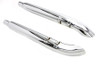 V-Twin - 30-3384 - Wyatt Gatling Turn Out Muffler Set