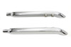 V-Twin - 30-3384 - Wyatt Gatling Turn Out Muffler Set