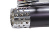 V-Twin - 30-4040 - Wyatt Gatling Muffler Set with Shooter Style End Tips - Fits 1995-2016 Harley-Davidson FLT