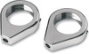  Drag Specialties - Turn Signal Fork Clamps 