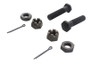 V-Twin - 3008-8 - Rear Frame Bracket Bolt and Nut Kit
