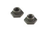 V-Twin - 3033-2 - Rear Engine Mount Nut Kit