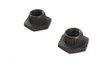 V-Twin - 3033-2 - Rear Engine Mount Nut Kit