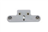 V-Twin - 31-0050 - Tail Lamp Support Bracket Billet Chrome
