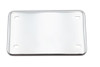 V-Twin - 31-0067 - License Plate Holder Chrome