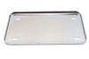 V-Twin - 31-0067 - License Plate Holder Chrome