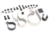 V-Twin - 31-0069 - Exhaust System Clamp Kit - Fits 1941-1957 Harley-Davidson FL, 1941-1952 EL
