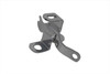 V-Twin - 31-0103 - Chrome Top Engine Mount - Fits 1973-1980 Harley-Davidson FX